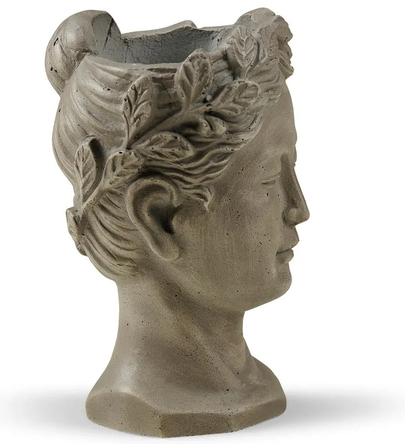 Vaso in cemento ø 14,5 cm Isabel - Bonami Selection