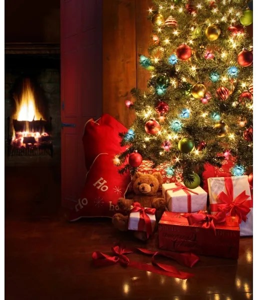 Retlux - Catena luminosa LED per esterni 80xLED/25m IP44 multicolore