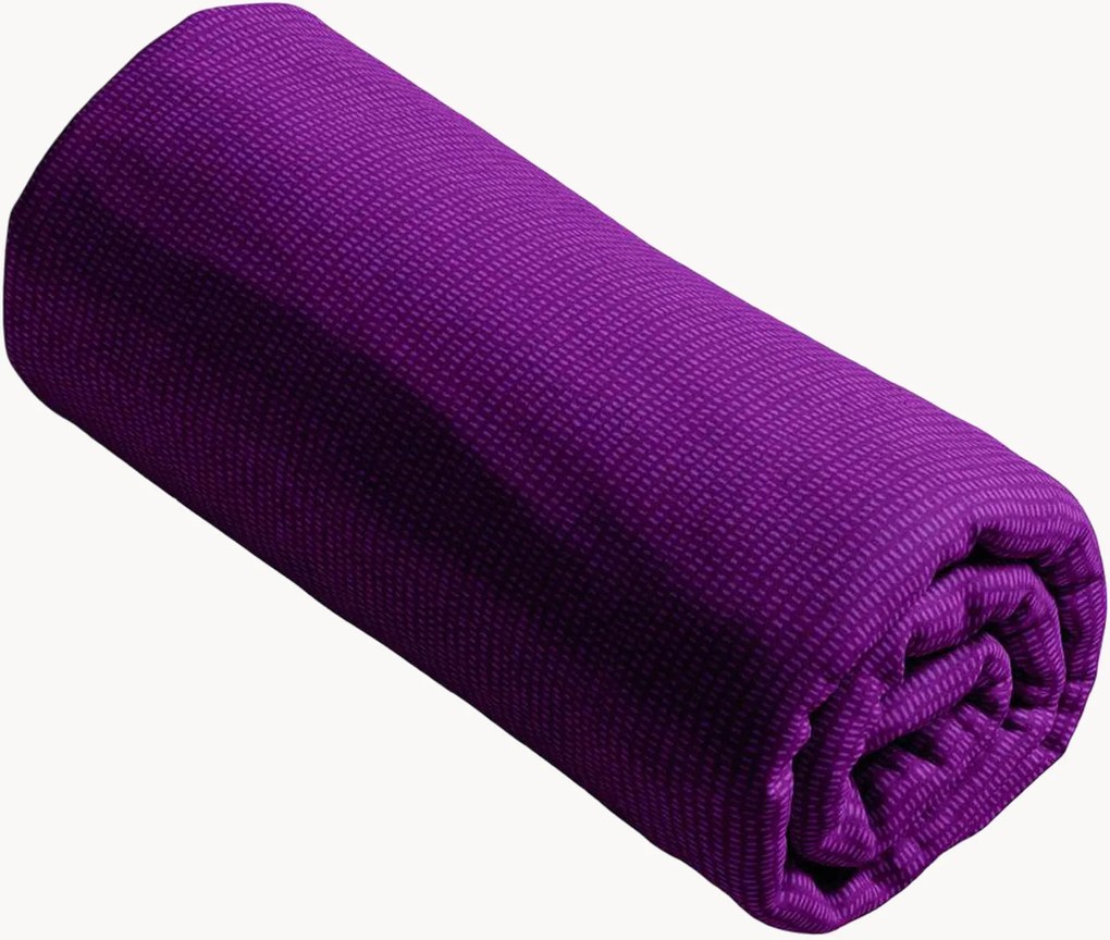 Lenzuolo con angoli boxspring in raso di cotone Sérika