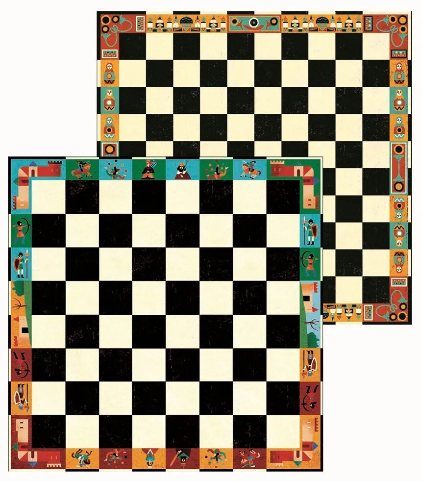Gioco degli scacchi e della dama