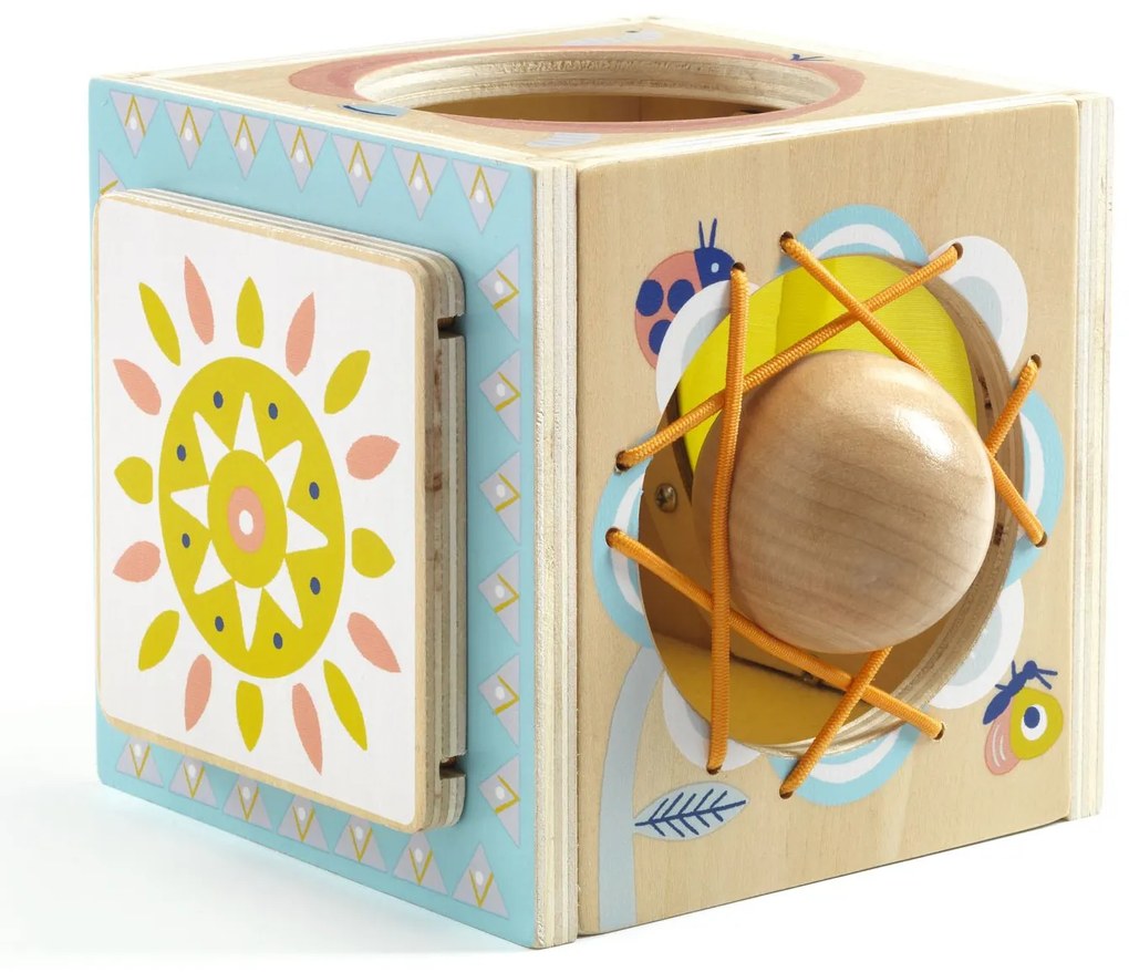 Baby box con pallina