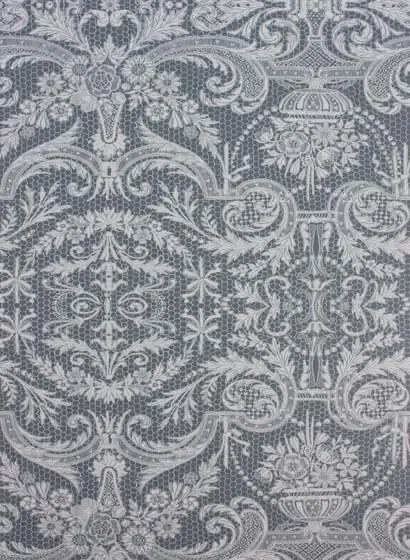 Matthew Williamson Carta da parati Orangery Lace - Dove