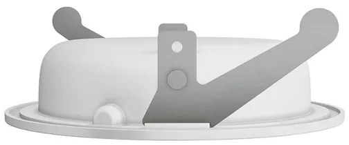 Philips 59183/31/16 - SET 3x Lampada LED da incasso ASTEROPE LED/4,5W/230V