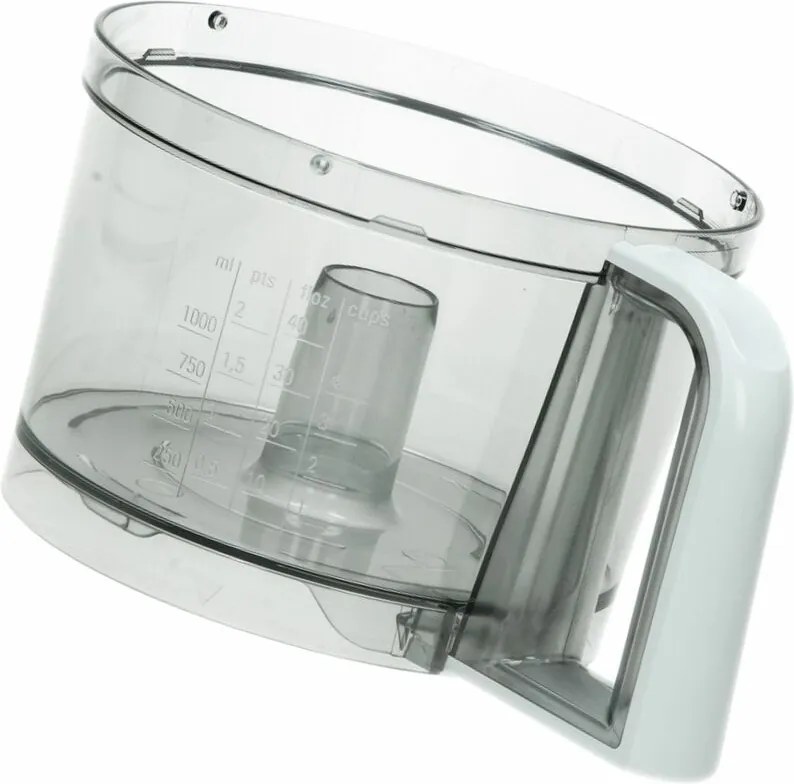 Recipiente frullatore (mixer) originale - Robot da cucina e Cuocitutto - BOSCH - 3046884251327401537