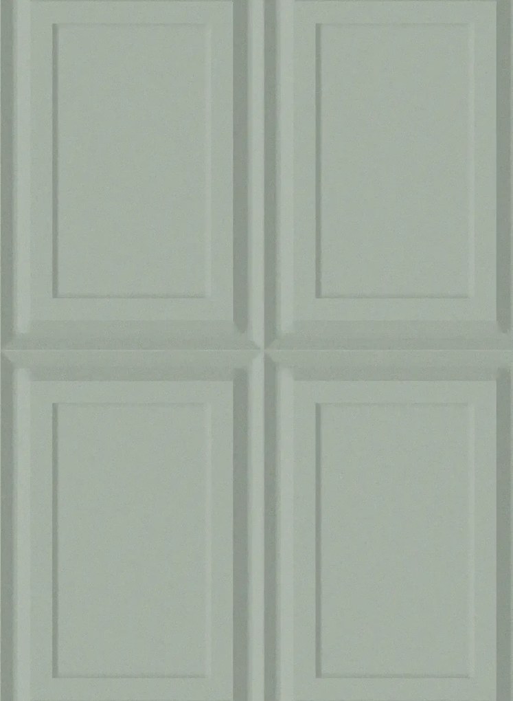 Arte International Carta da parati Cassetta - Jadeite