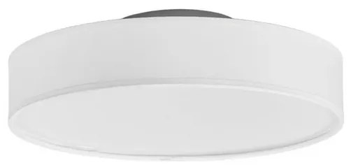 Saira LED Plafoniera White - Lindby