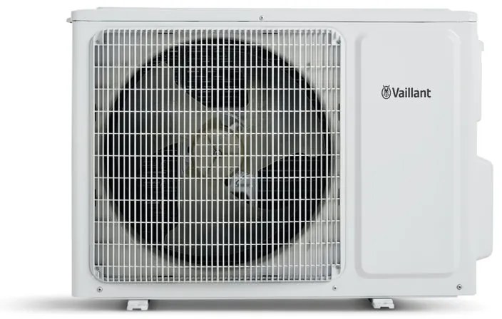 Unità esterna climatizzatore VAILLANT dual 3.5 KW classe di raffreddamento A+++ , classe di riscaldamento A+++