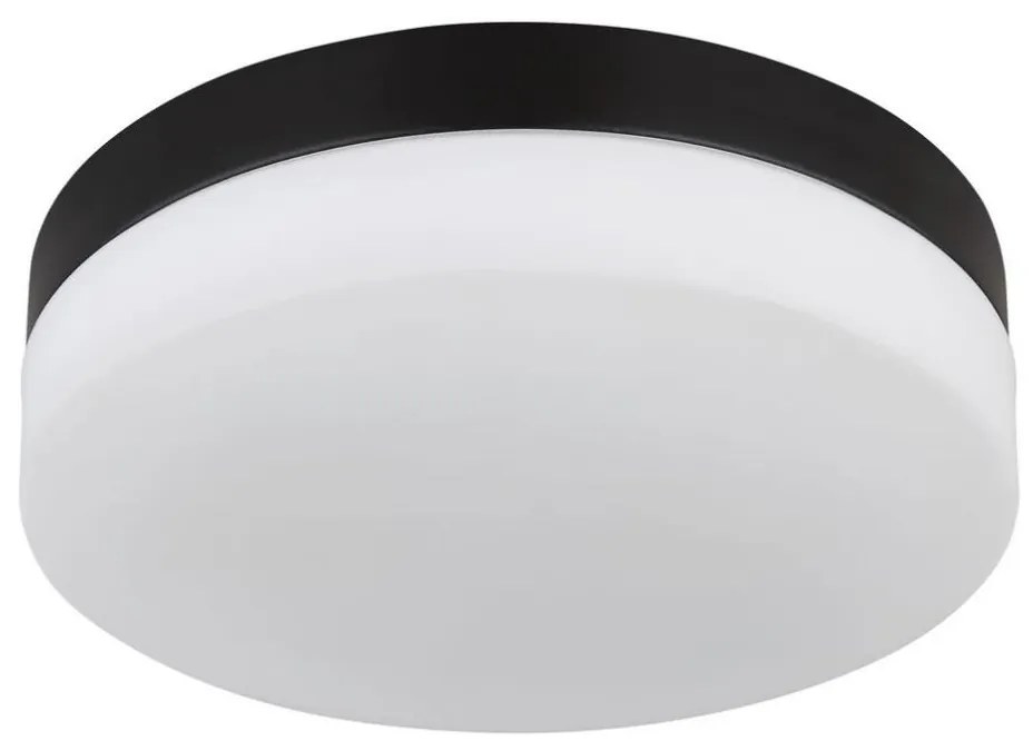 Globo 32112B - Lampada da bagno VRANOS 2xE27/60W/230V diametro 24 cm IP44