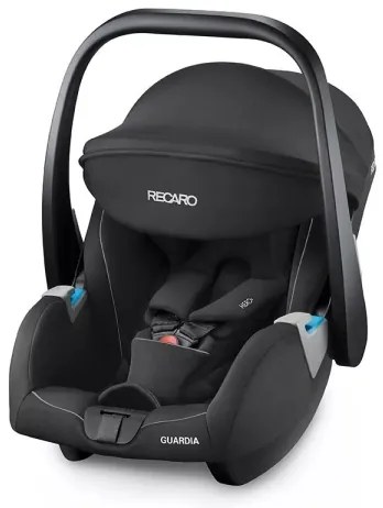 Recaro - Seggiolino auto GUARDIA Performance black
