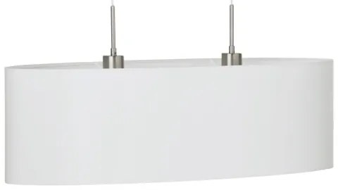 Eglo 31579 - Lampadario a sospensione con filo PASTERI 2xE27/60W/230V