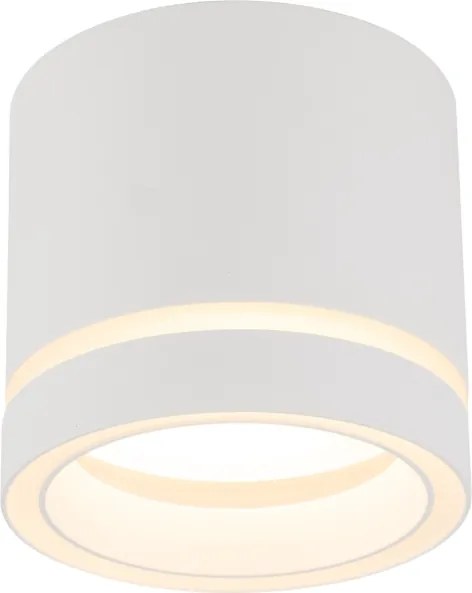 Faretto JET 1xGX53/11W/230V bianco