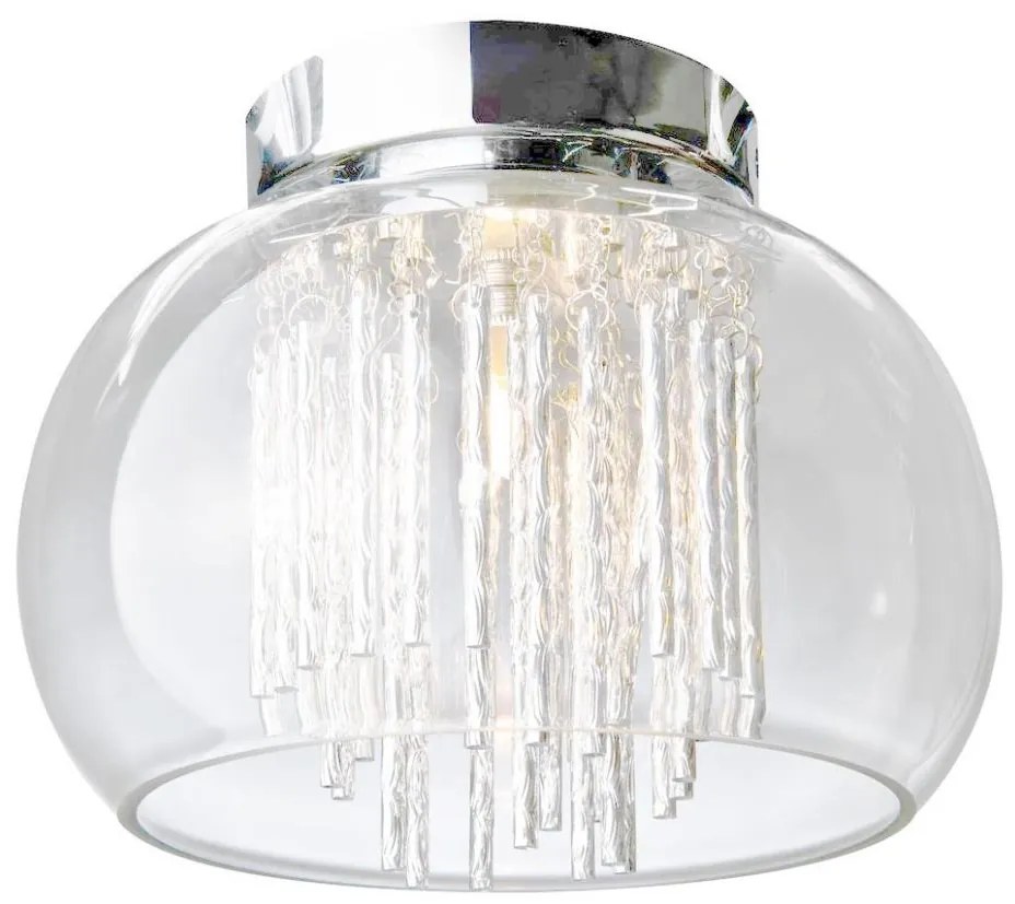 Azzardo AZ1001 - Plafoniera REGO 1xG9/40W/230V