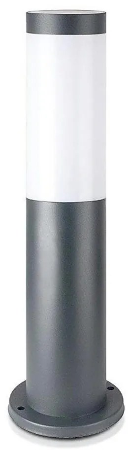 Lampada da esterno 1xE27/60W/230V IP44 45cm antracite