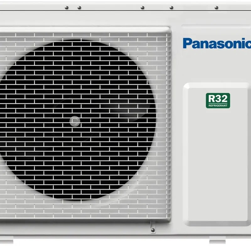 Unità esterna climatizzatore PANASONIC X CLIMA A CASSETTA monosplit 6 KW classe di raffreddamento A++, bianco