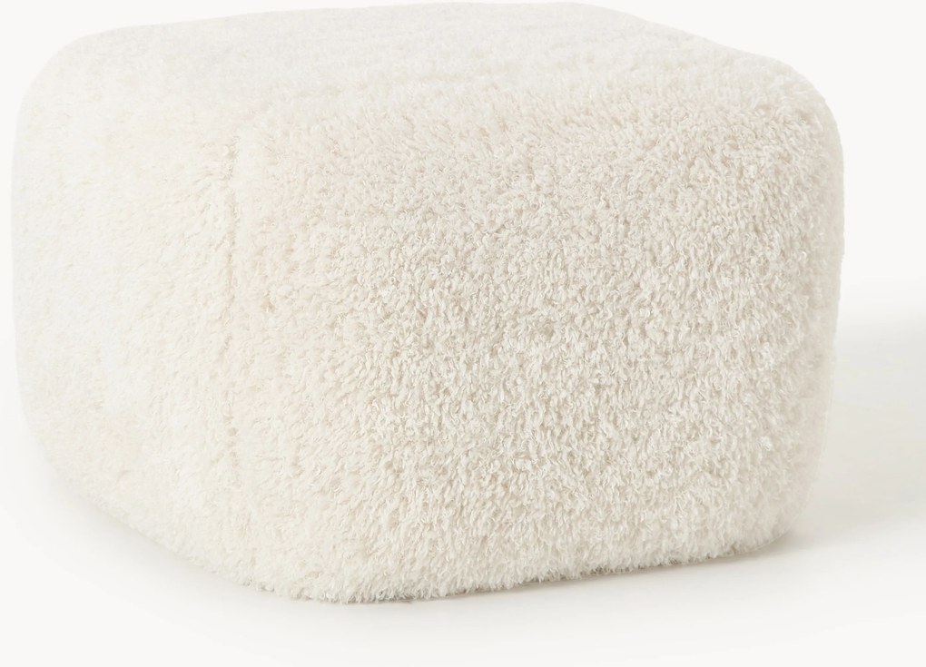 Pouf Teddy Wolke