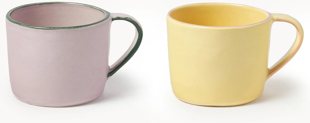 Set di 2 tazze XL Crumble