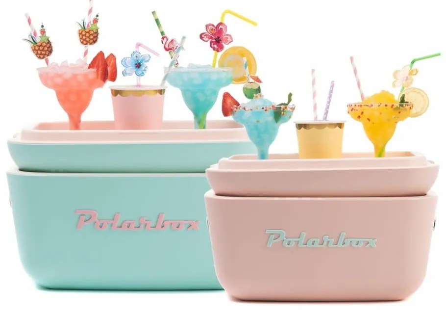 Borsa frigo azzurra 12 l Pop – Polarbox