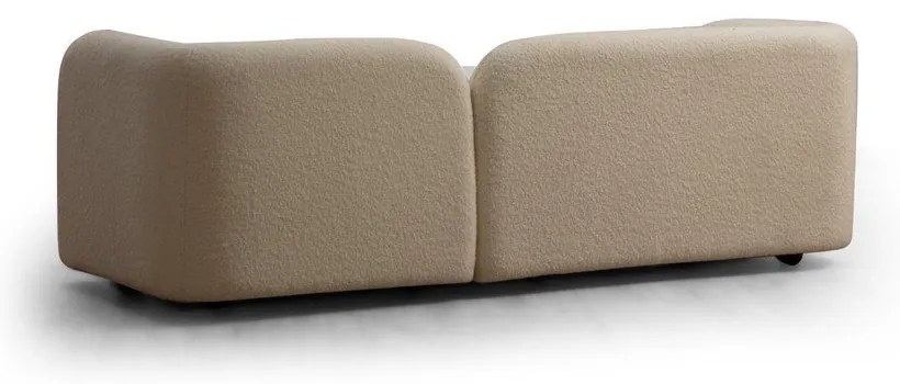 Divano crema 228 cm Victoria - Artie