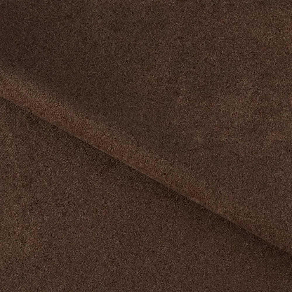 Letto singolo imbottito/in truciolato giallo ocra/marrone con contenitore e materasso inclusi 80x190 cm Parys – ELTAP