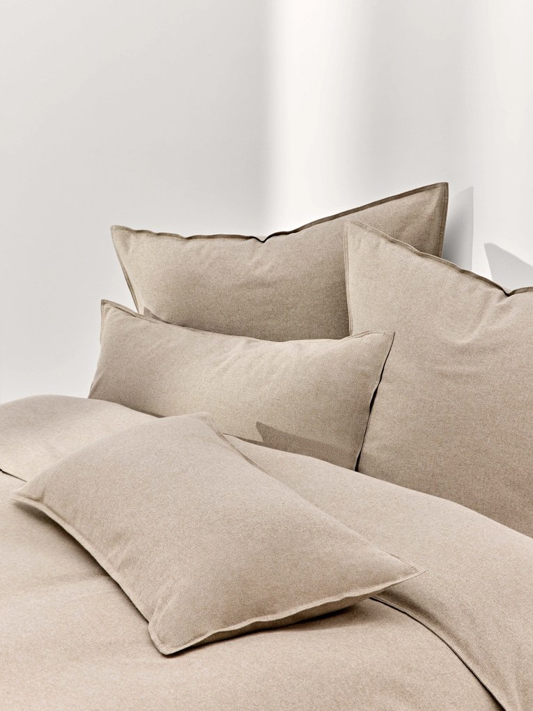 Copripiumino in flanella Katja