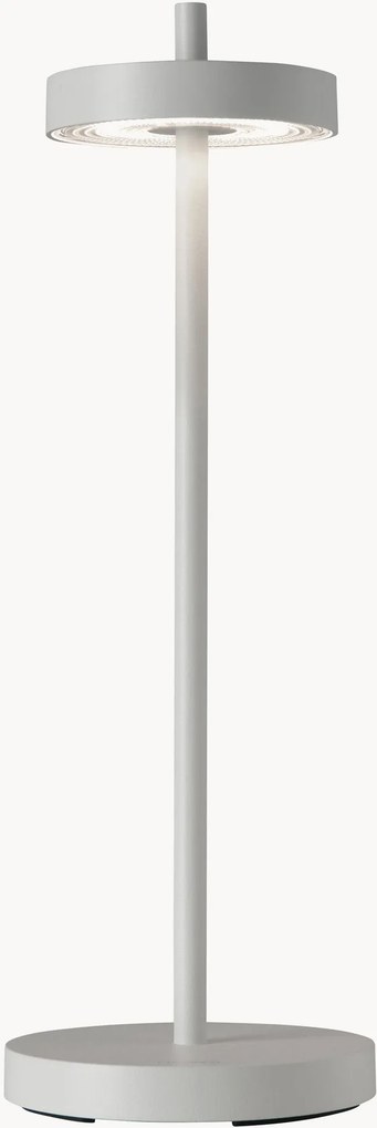 Lampada da tavolo portatile da esterno a LED con luce regolabile Essence