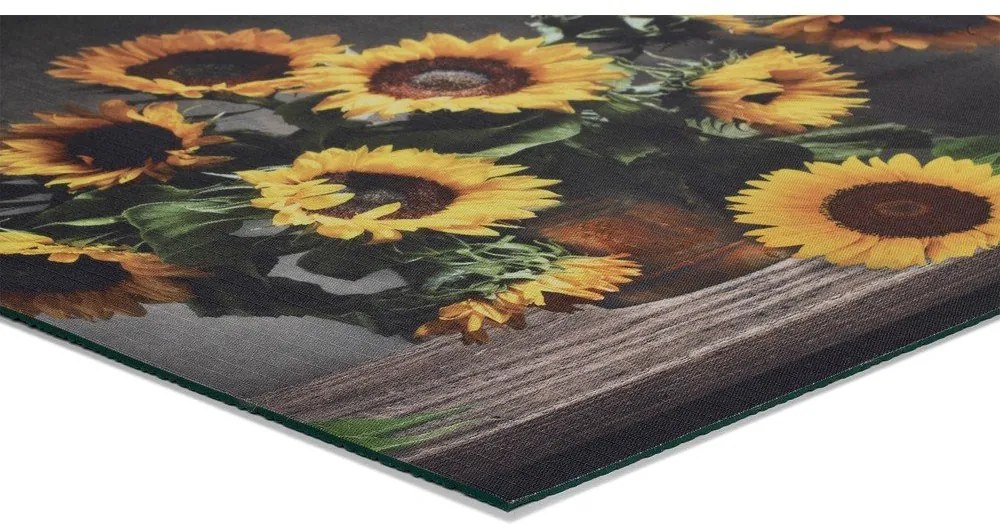 Battistrada , 52 x 200 cm Ricci Sunflowers - Universal