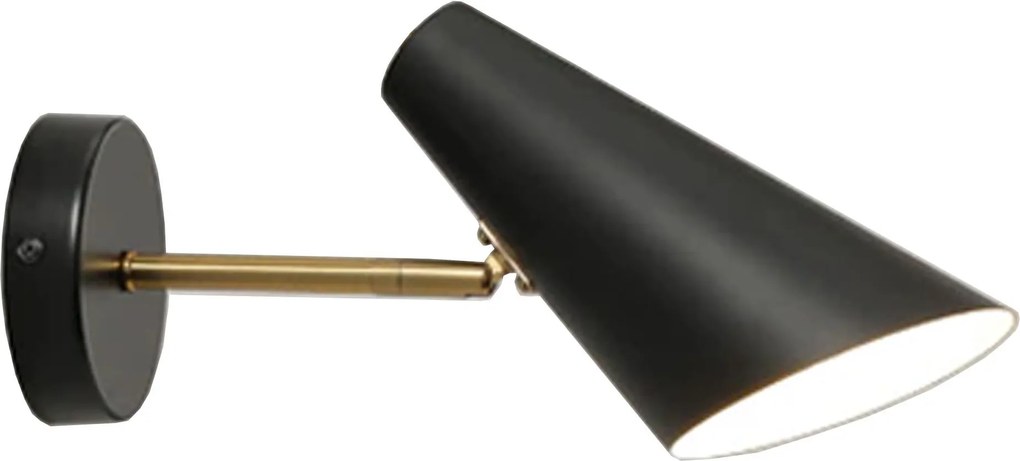 Lampada da parete APP1141-1W Black