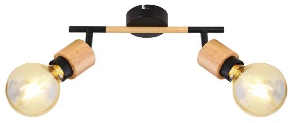 Globo 54031-2 - Luce Spot JORNA 2xE27/40W/230V