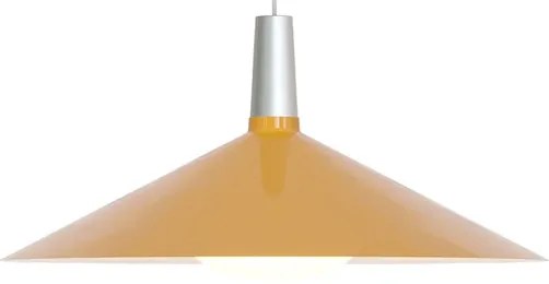 Bower C600 Lampada a Sospensione w/Oval II Yellow - Tala