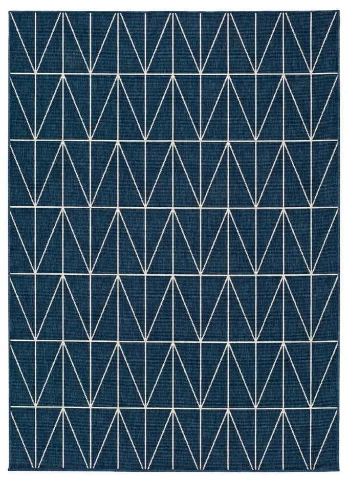 Tappeto blu per esterni , 120 x 170 cm Nicol Casseto - Universal