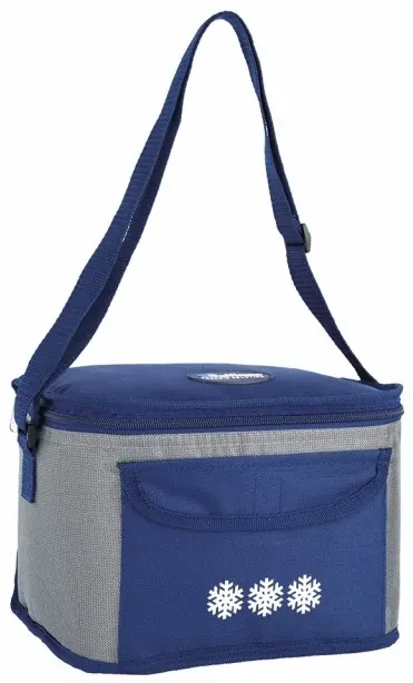 Borsa Frigo 15L Borsa Termica Porta Pranzo Misura 28X15X35cm 