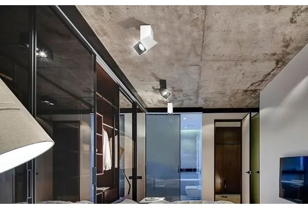 Azzardo AZ3522 - Luce Spot a LED SANTOS LED/12W/230V