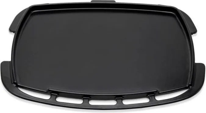 Piastra in Ghisa a tutta Griglia per Weber Serie Q1000 Cod. 3400866