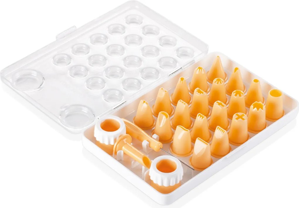 Set beccucci Tescoma per decoratori e sac a poche