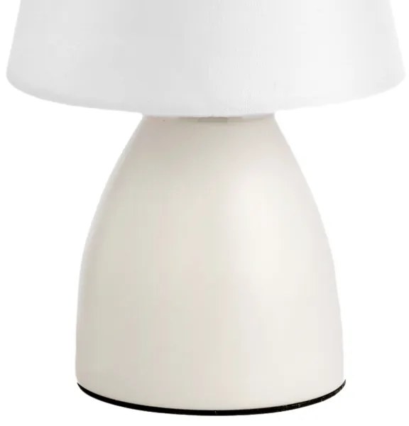 ONLI - Lampada per bambini TITTA 1xE14/6W/230V 20 cm bianca