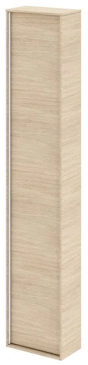 Colonna per mobile bagno Neo Frame SENSEA 1 anta P 17 x L 30 x H 154 cm legno