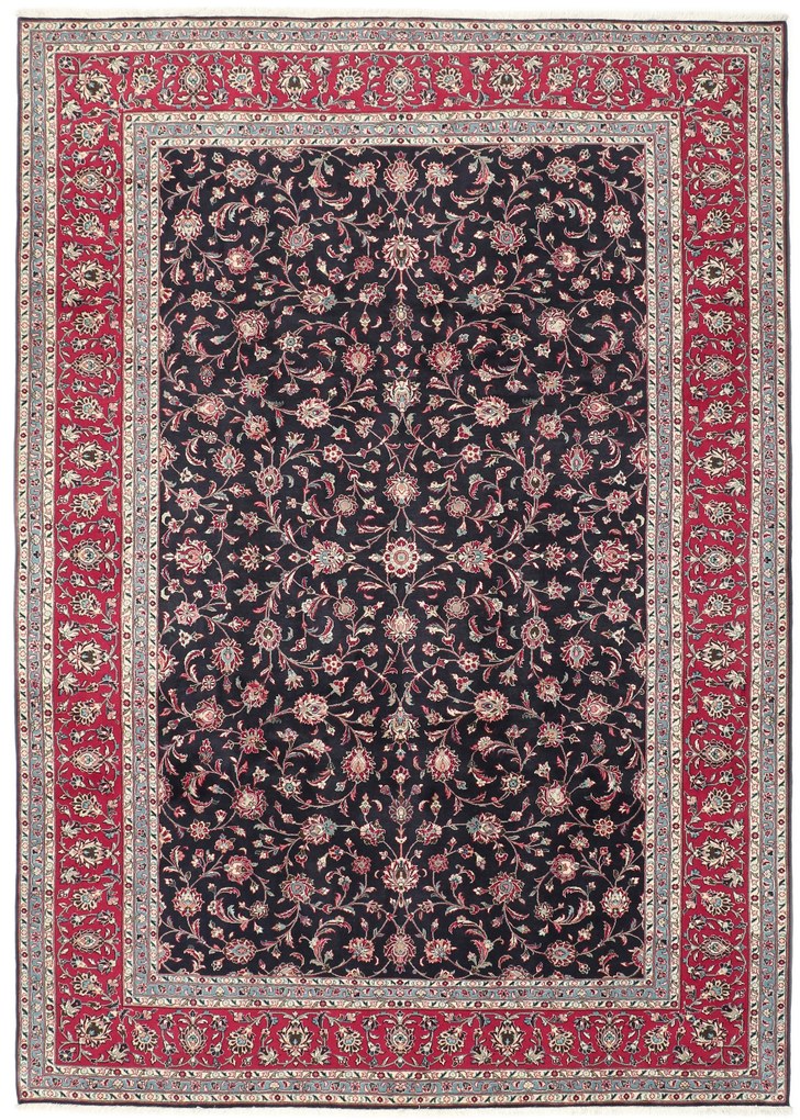 Kashan Tappeto persiano 250x350 (Iran) Annodato A Mano