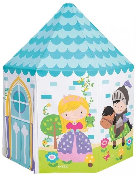 TENDA GIOCHI 'PRINCIPESSE' cm 104 x 104 x 130