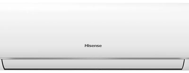 Unità interna climatizzatore HISENSE Mini Apple Pro 2013.08 BTU classe di raffreddamento A+++, bianco