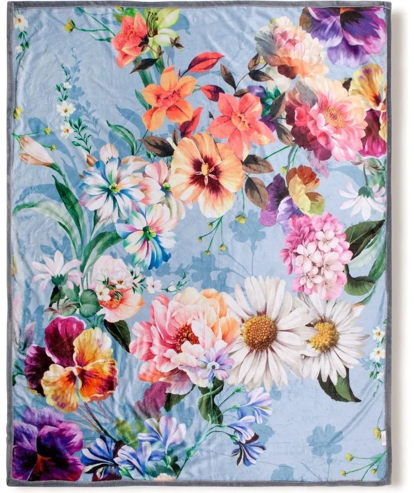 Coperta reversibile , 130 x 160 cm Novara - Descanso