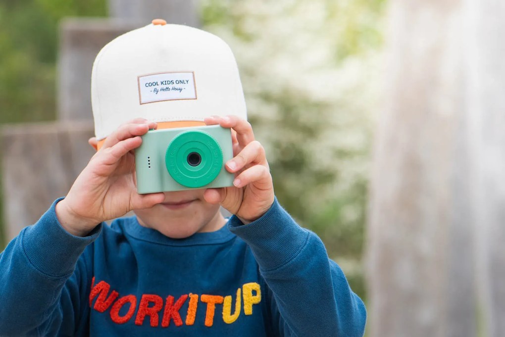 Macchina fotografica digitale per bambini Urban ZOO - dinosauro