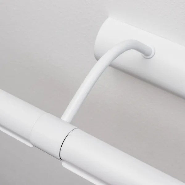 Brilagi - Lampada da quadro DANAE 2xE14/40W/230V bianco