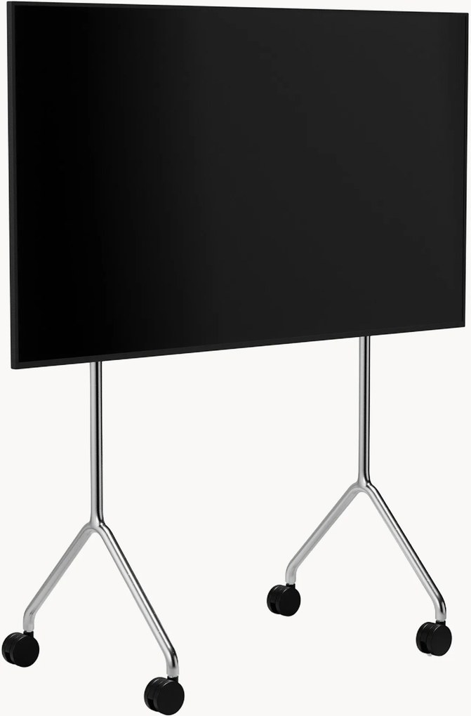 Mobile TV con ruote Moon Light