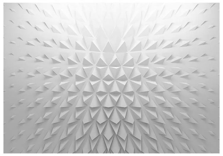 Fotomurale adesivo  Tetrahedrons  Larghezza x Altezza Home decor 441x315