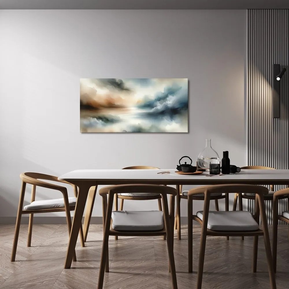 Quadro su tela – Toni delicati del paesaggio