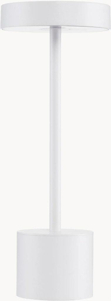 Lampada da tavolo portatile a LED con luce regolabile Fumo
