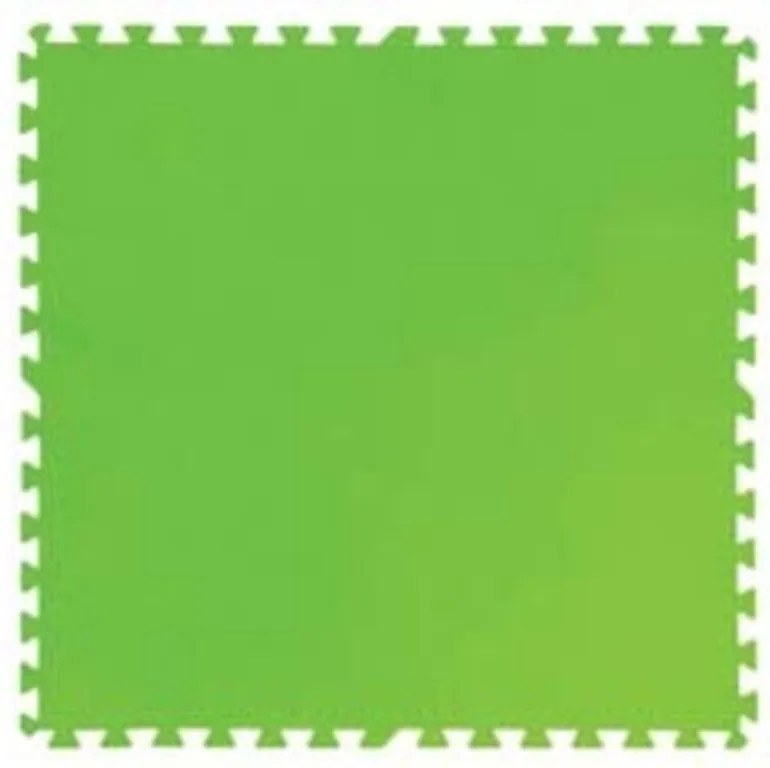 TAPPETO DI SOTTOFONDO COMPONIBILE PER PISCINE CM.81X81 grigio- - in set. 9 pz. (art.58636) - 1 confezione BESTWAY