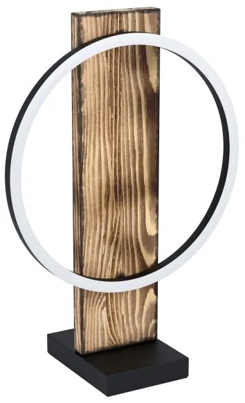 Eglo 99457 - Lampada da tavolo LED BOYAL LED/12W/230V