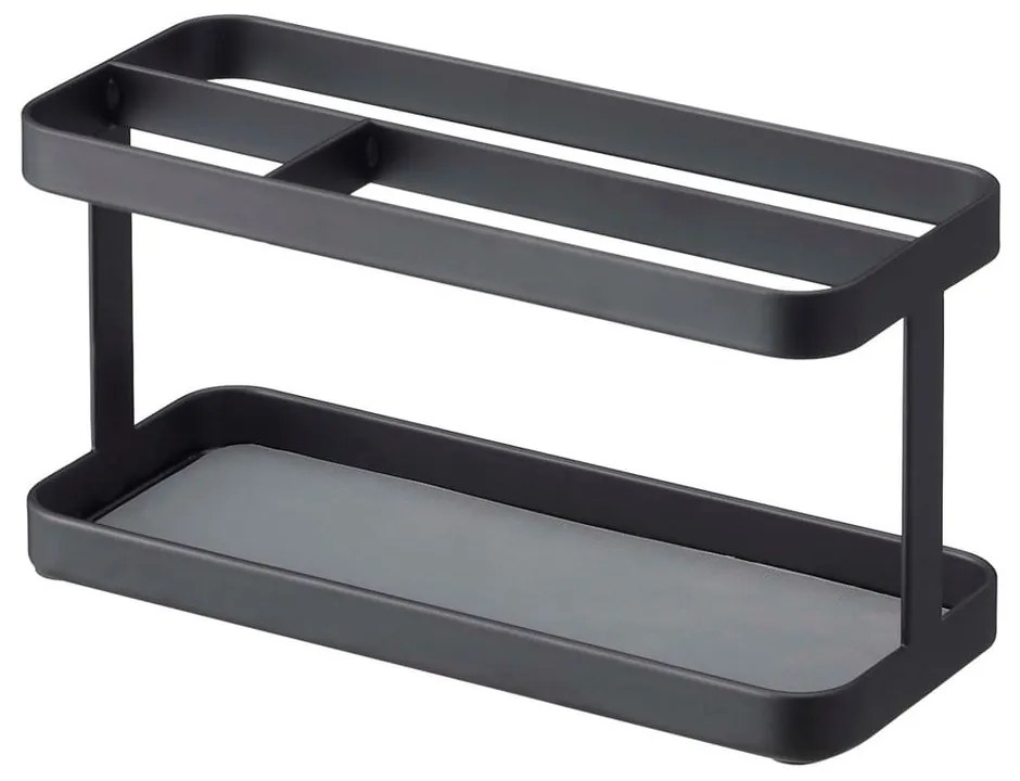 Cremagliera nera multifunzionale Tower - YAMAZAKI