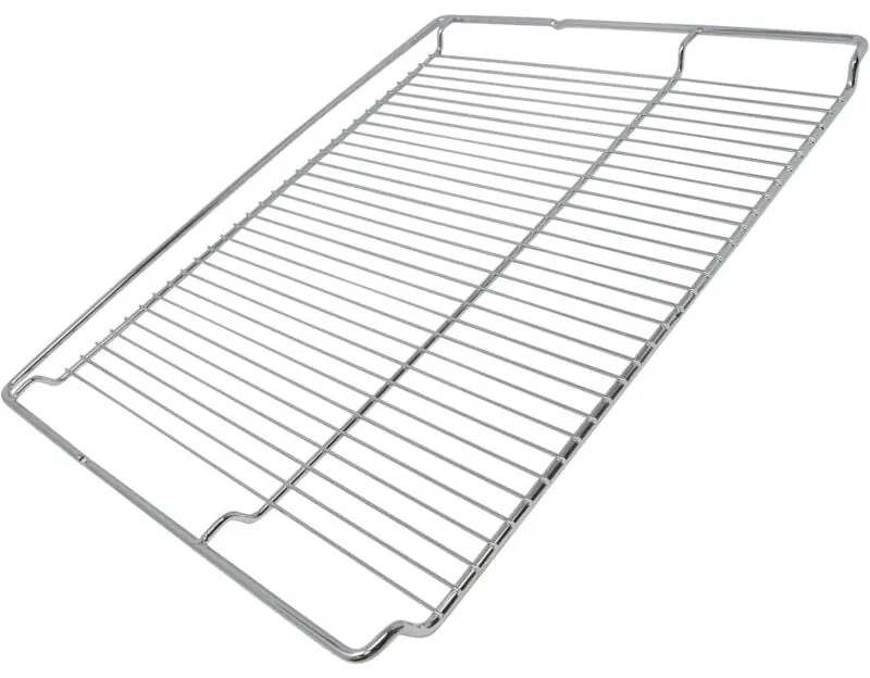 Griglia cromata (46,5 x 37,5 cm) per Bosch Siemens, Neff - 00574876 forni